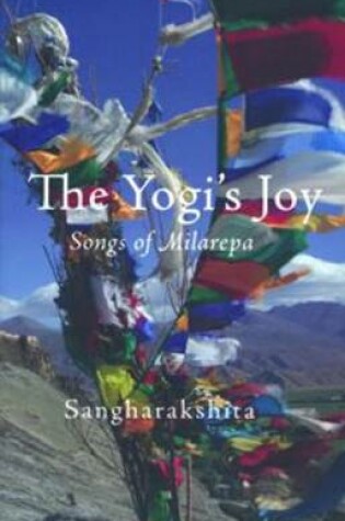 Cover of The Yogi's Joy