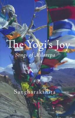 Book cover for The Yogi's Joy