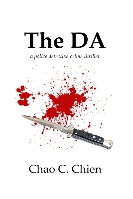 Book cover for The DA