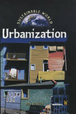 Cover of Urbanization
