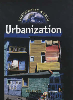 Cover of Urbanization