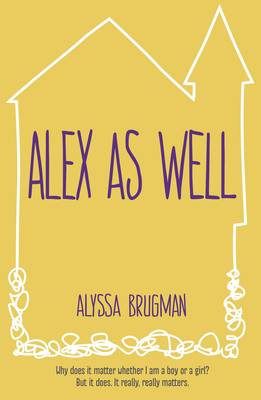 Book cover for Alex As Well