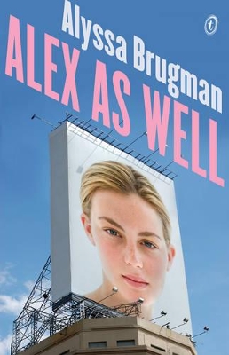 Book cover for Alex As Well