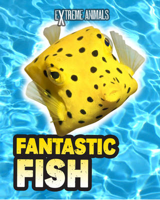 Book cover for Fantastic Fish