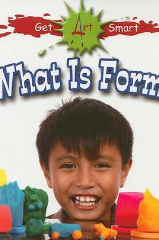 Cover of What is Form?