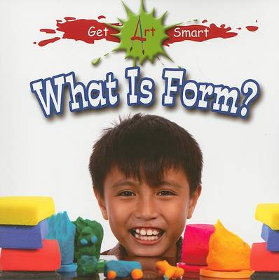Cover of What is Form?