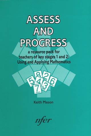 Book cover for Assess and Progress