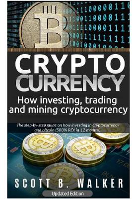 Book cover for Cryptocurrency