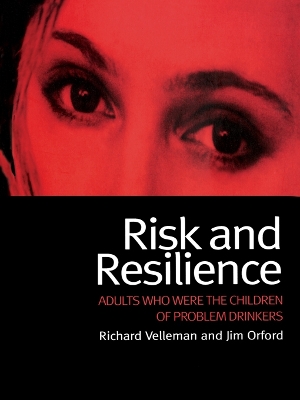 Book cover for Risk and Resilience