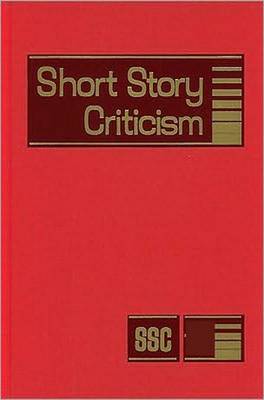 Book cover for Short Story Criticism, Volume 227