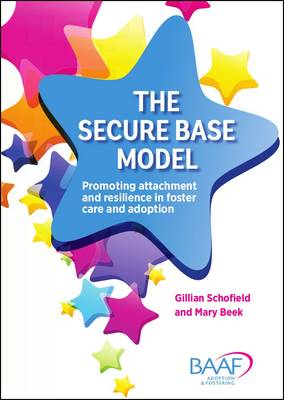 Book cover for The Secure Base Model