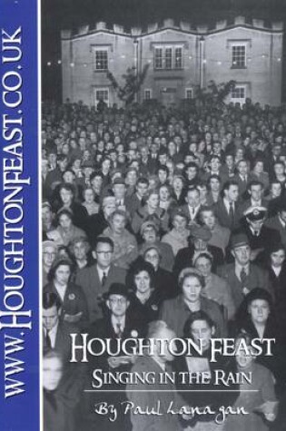 Cover of Houghton Feast: Singing in the Rain