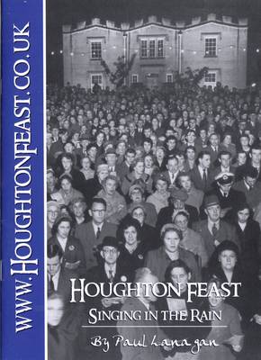 Book cover for Houghton Feast: Singing in the Rain