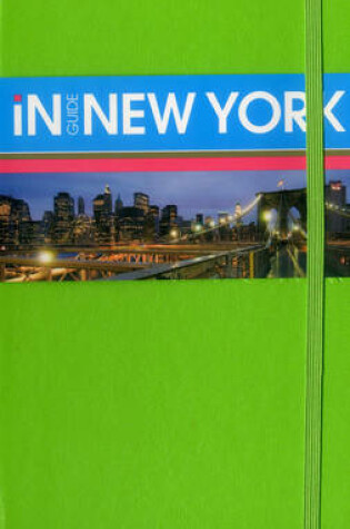 Cover of New York InGuide