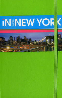 Book cover for New York InGuide