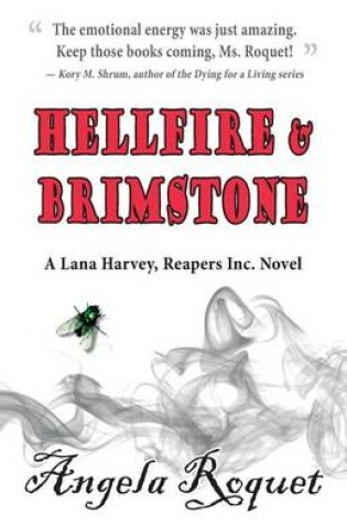 Cover of Hellfire and Brimstone