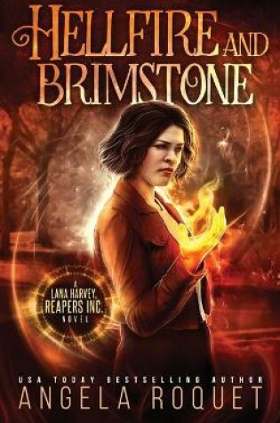 Cover of Hellfire and Brimstone