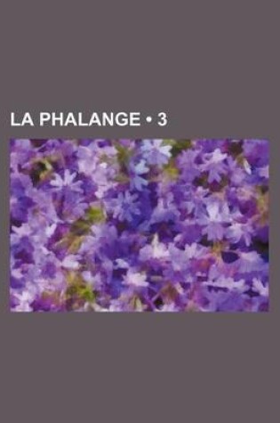 Cover of La Phalange (3)