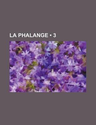 Book cover for La Phalange (3)