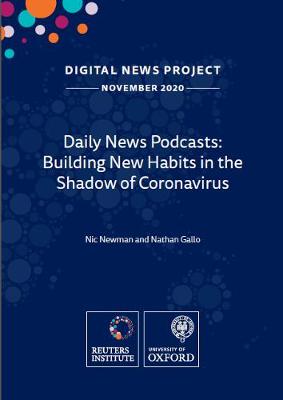 Book cover for Daily News Podcasts