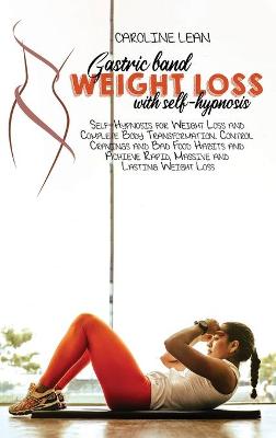 Book cover for Gastric Bank Weight Loss with Self-Hypnosis