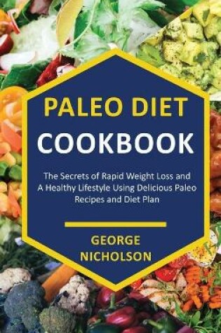 Cover of Paleo Diet Cookbook