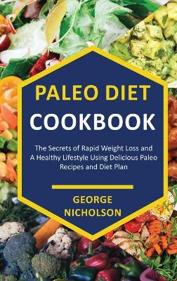 Book cover for Paleo Diet Cookbook