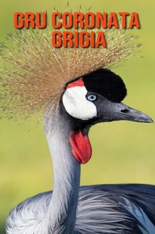 Cover of Gru coronata grigia