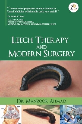 Cover of Leech Therapy & Modern Surgery