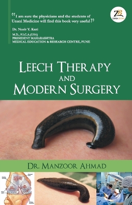 Book cover for Leech Therapy & Modern Surgery