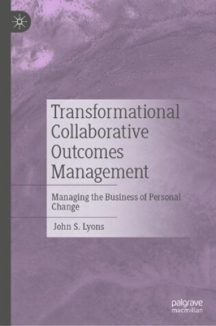 Cover of Transformational Collaborative Outcomes Management