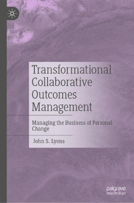 Book cover for Transformational Collaborative Outcomes Management