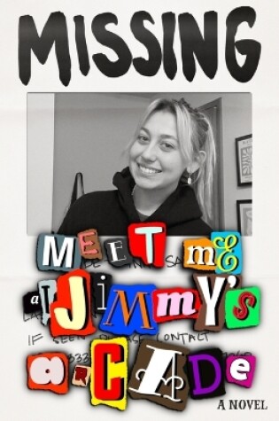 Cover of Meet Me at Jimmy's Arcade