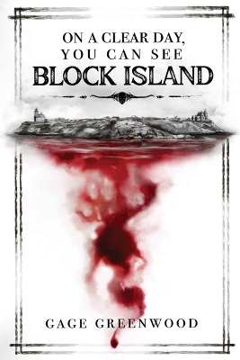 Book cover for On a Clear Day, You Can See Block Island