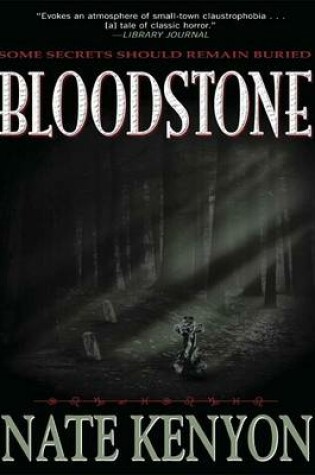 Cover of Bloodstone