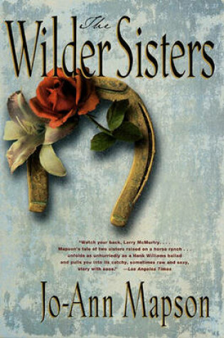 Cover of The Wilder Sisters