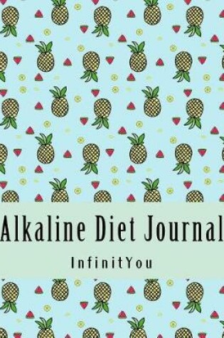 Cover of Alkaline Diet Journal