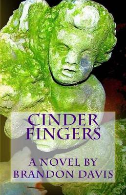 Book cover for Cinder Fingers