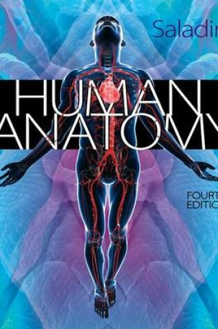 Cover of Human Anatomy with Connect Plus Access Card