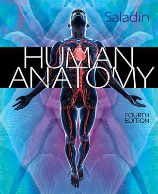 Book cover for Human Anatomy with Connect Plus Access Card