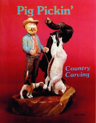 Book cover for Country Carving (Pig Pickin’)