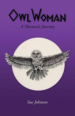 Book cover for Owl Woman