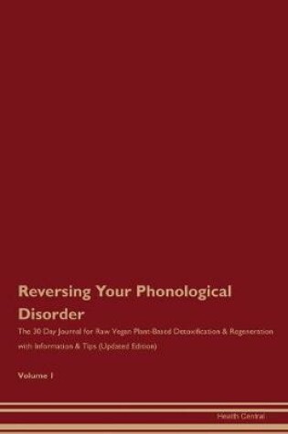 Cover of Reversing Your Phonological Disorder