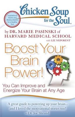 Book cover for Chicken Soup for the Soul: Boost Your Brain Power!