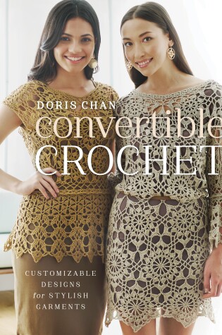 Cover of Convertible Crochet