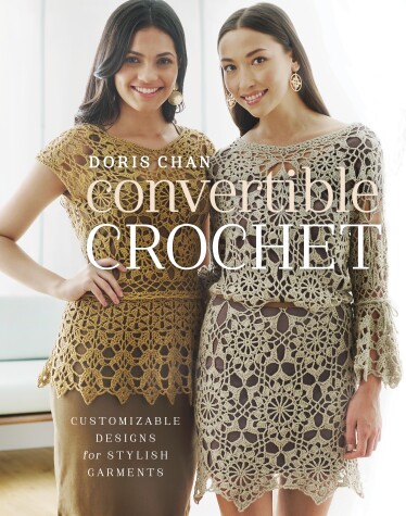 Book cover for Convertible Crochet