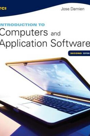 Cover of Tci: Introduction to Computers and Application Software