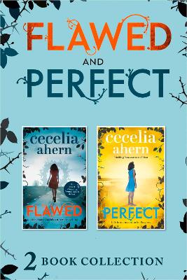 Book cover for Flawed / Perfect