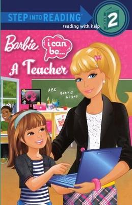 Book cover for I Can Be a Teacher