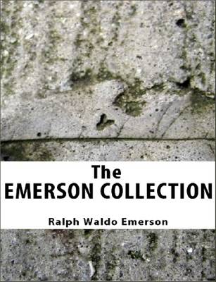 Book cover for The Emerson Collection